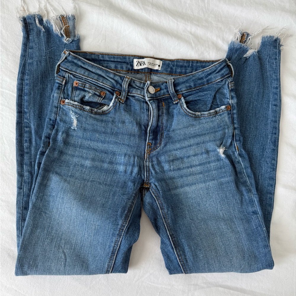 Zara denim